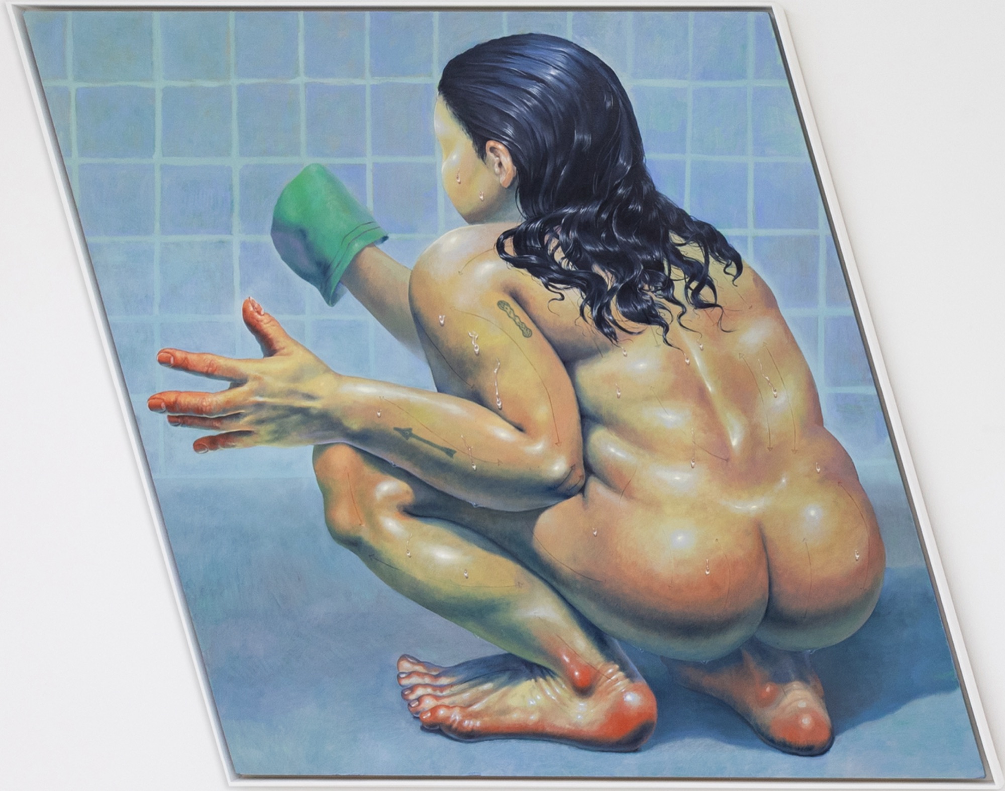 Artwork main view