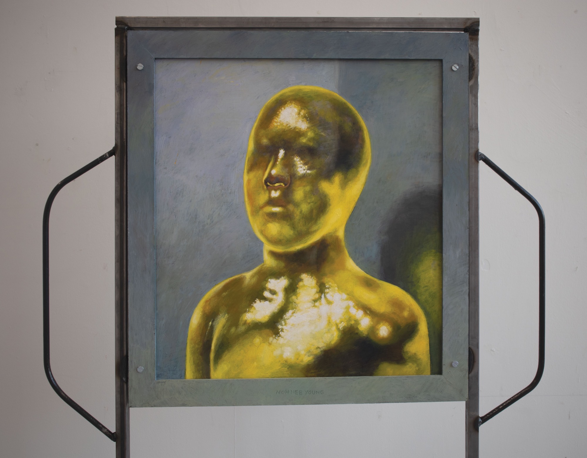 Artwork main view