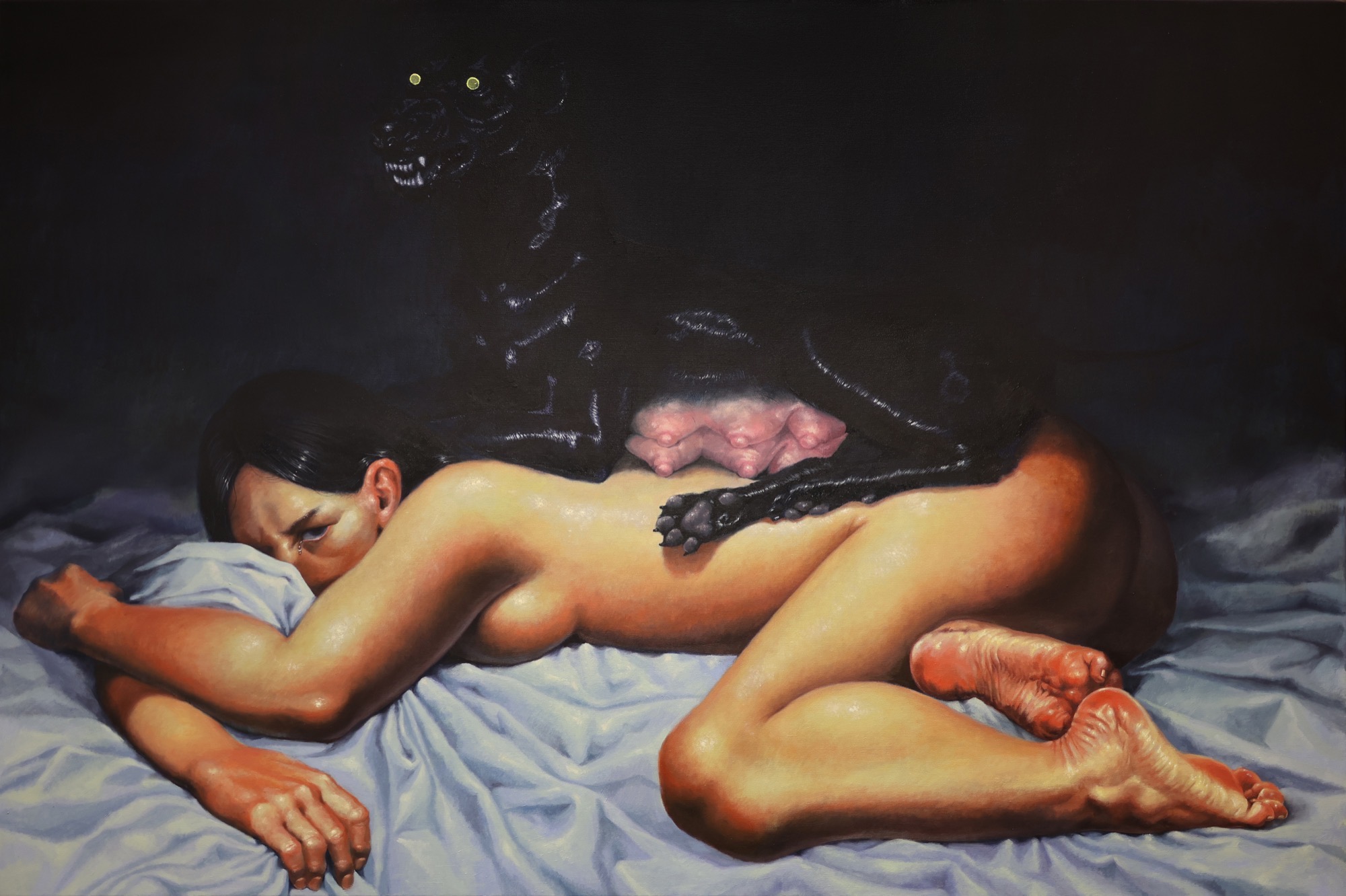 Artwork main view