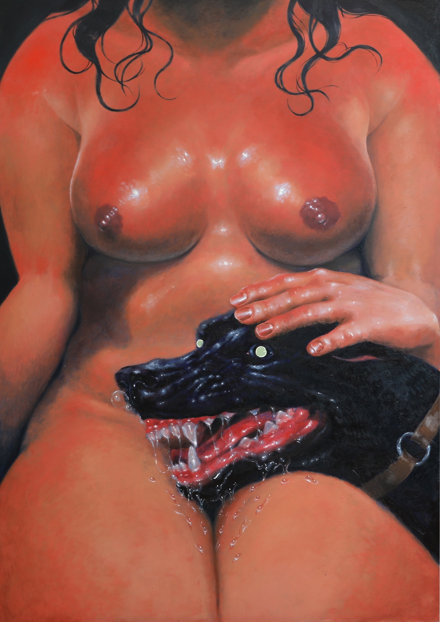Artwork main view