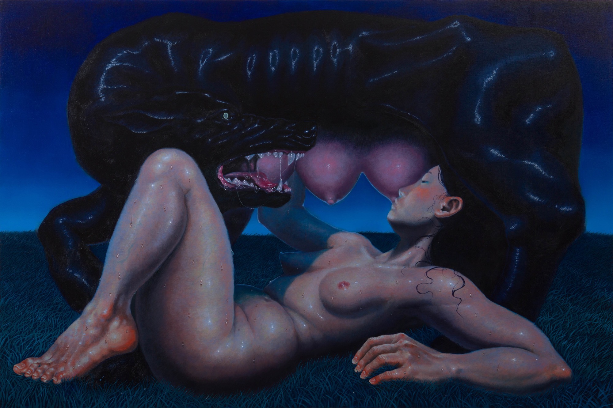Artwork main view