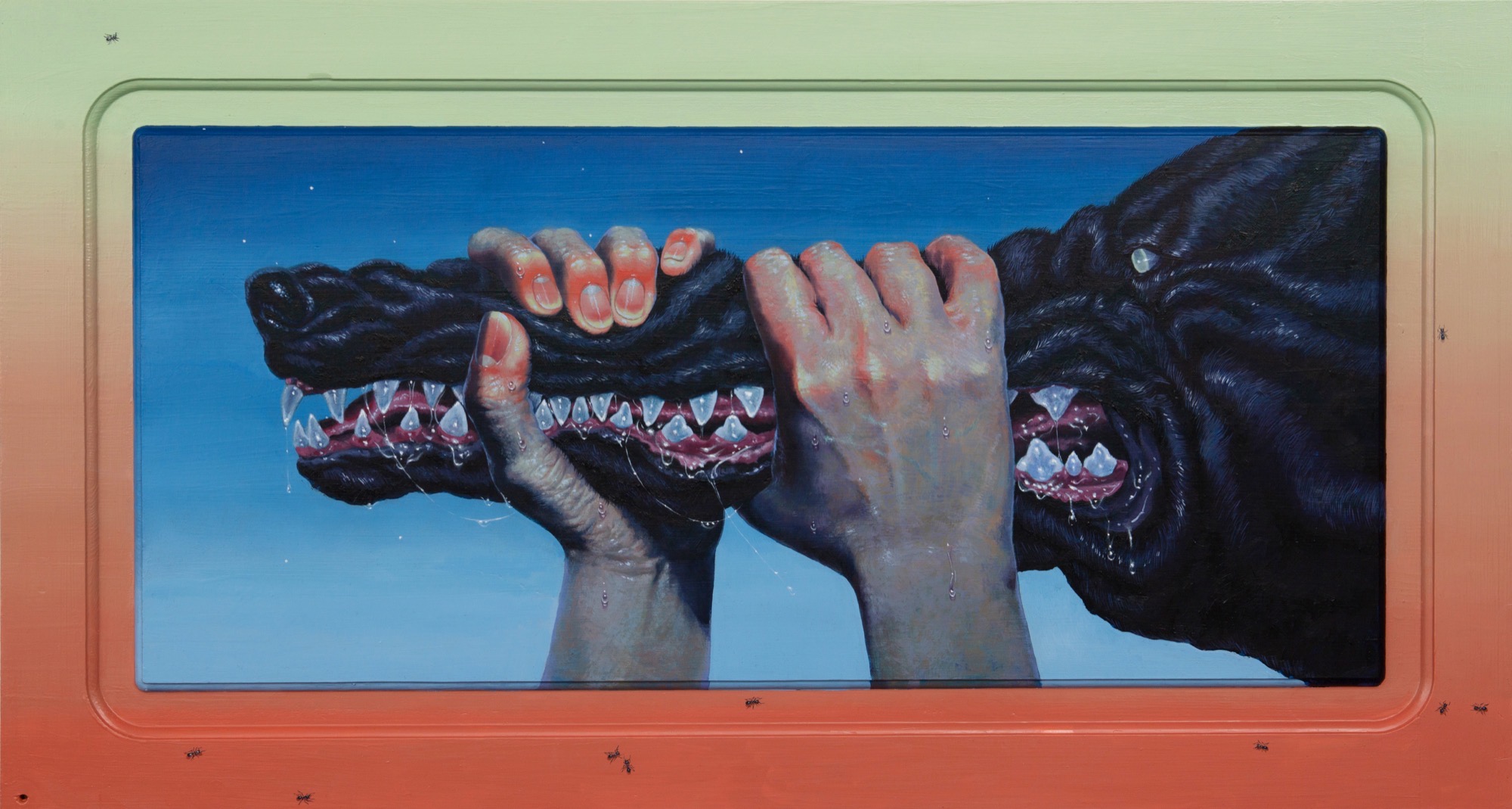 Artwork main view