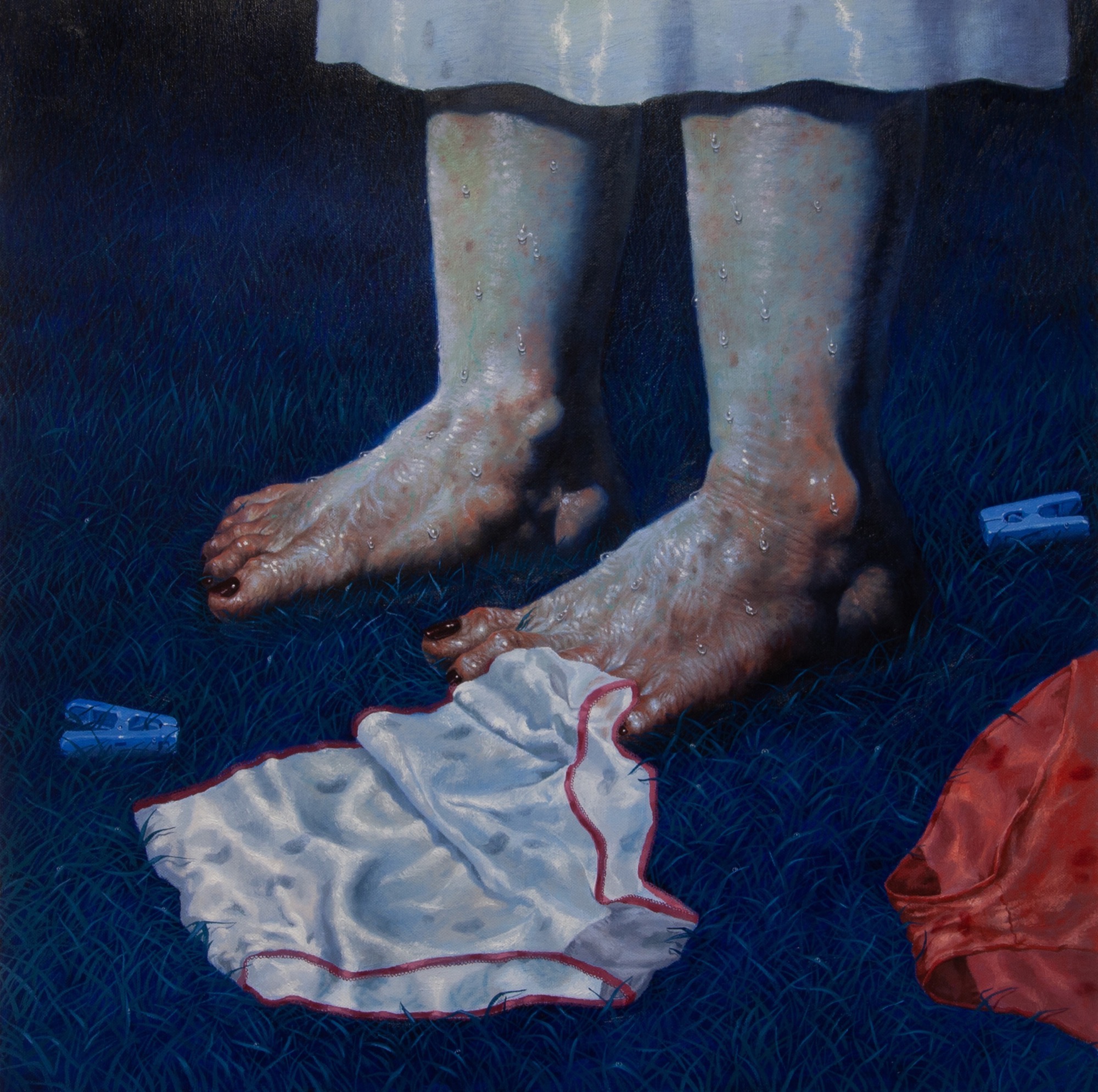 Artwork main view