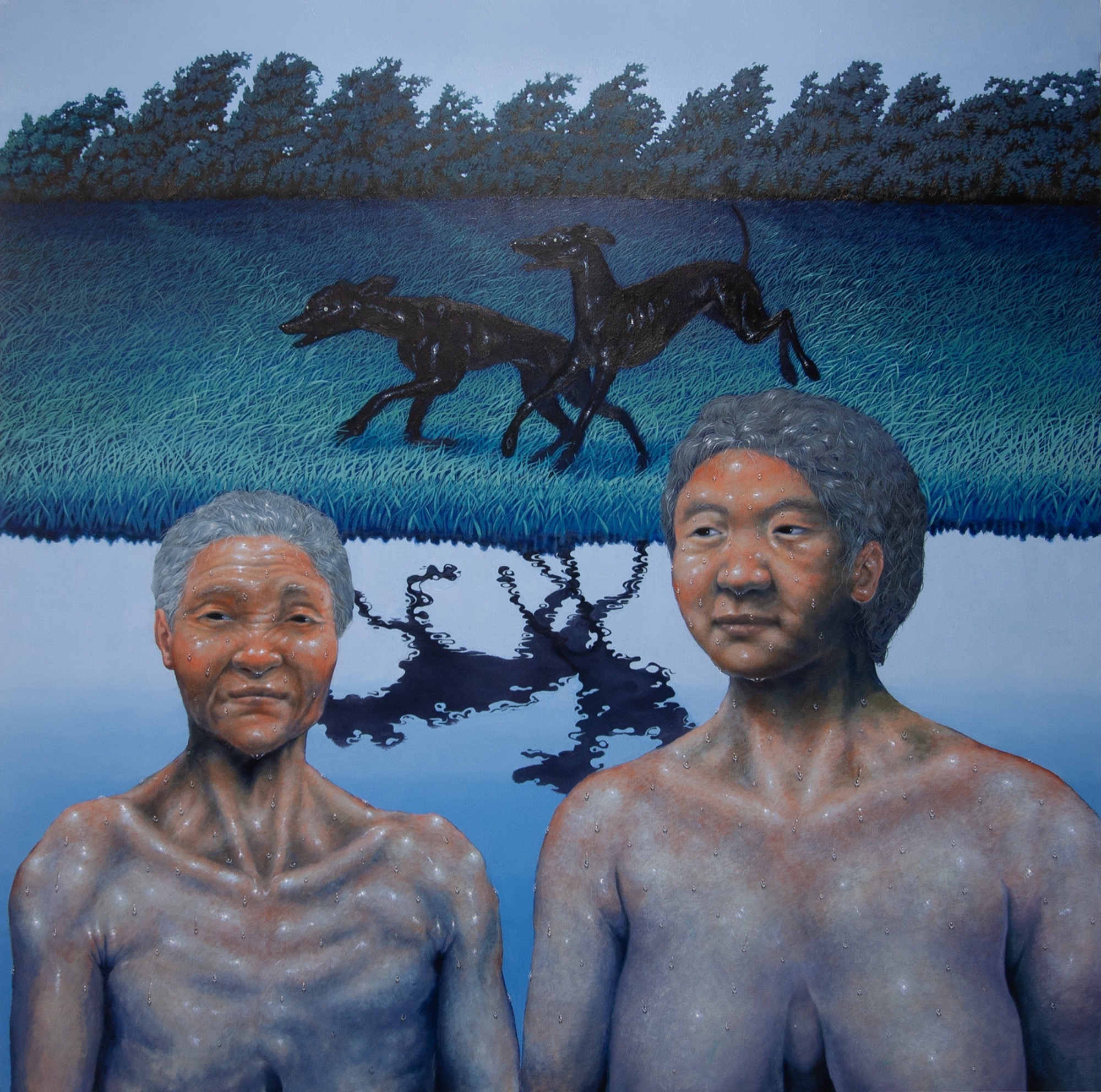 Artwork main view