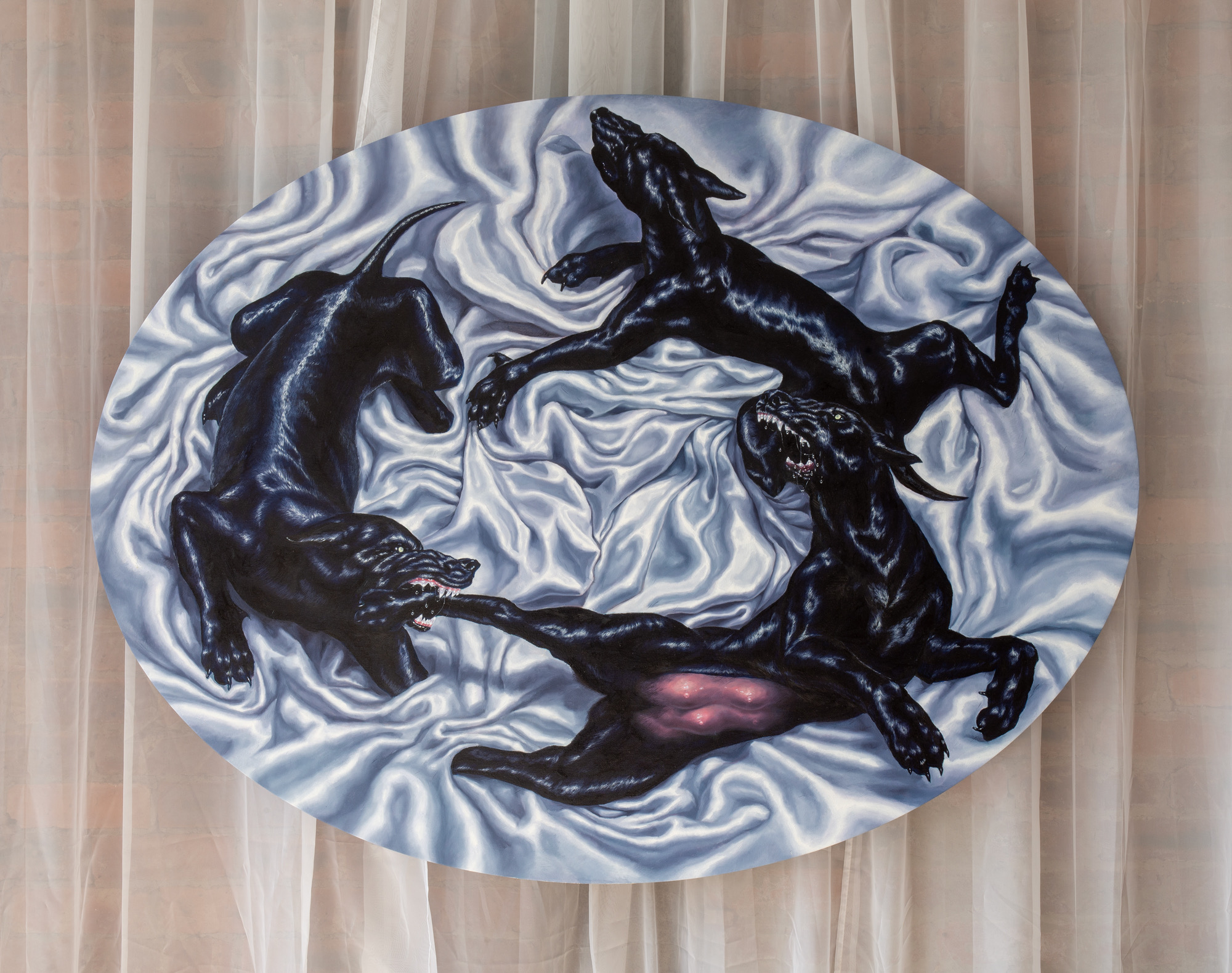 Artwork main view