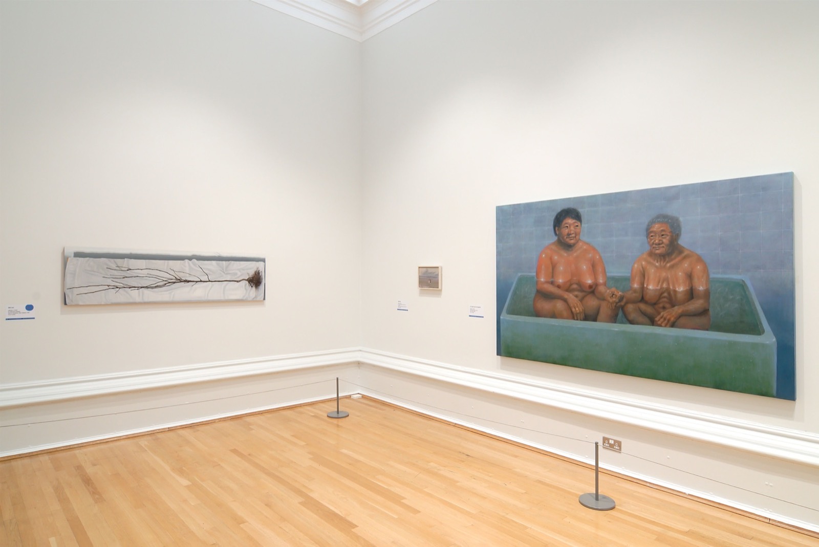 John Moores Painting Prize 2025 installation view