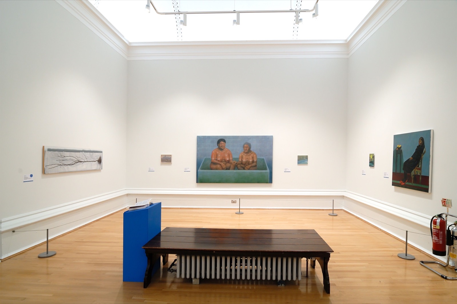 John Moores Painting Prize 2025 installation view