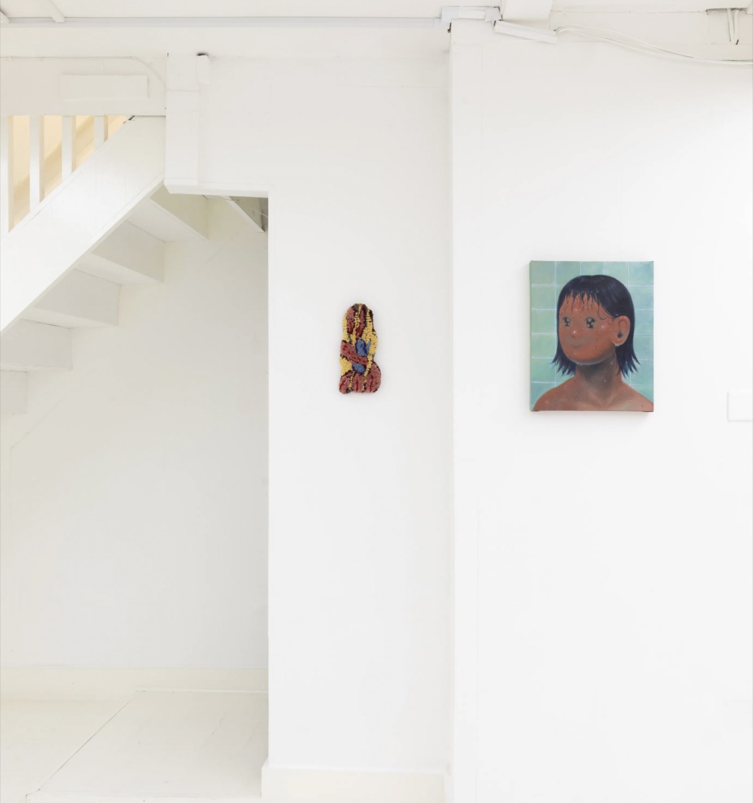 Somatechnics installation view